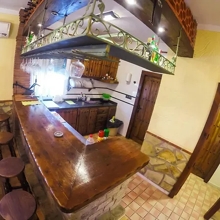 Cortijo El Americano Feriehus Albolote