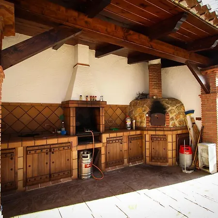 Cortijo El Americano Feriehus