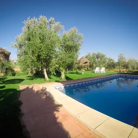 Сasa de vacaciones Cortijo El Americano *