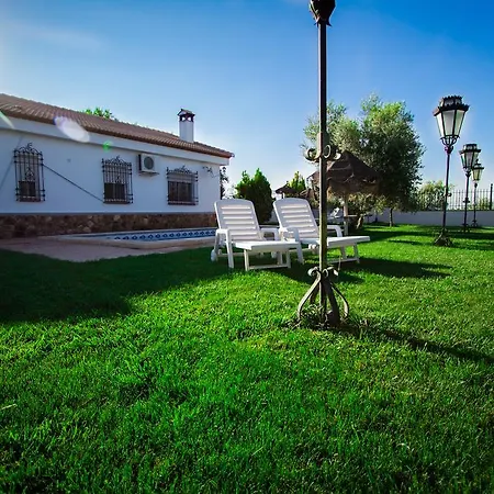 Cortijo El Americano Feriehus *