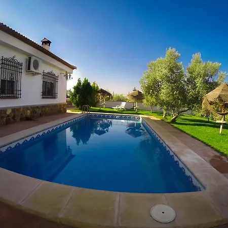 Feriehus Cortijo El Americano Albolote